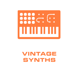 Take me to the synths...