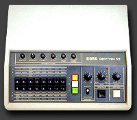 Korg KR-55 (1979)